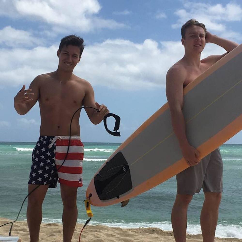 Meet your Posher, Danny